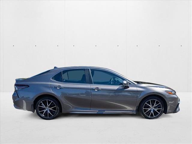 used 2023 Toyota Camry car, priced at $22,990