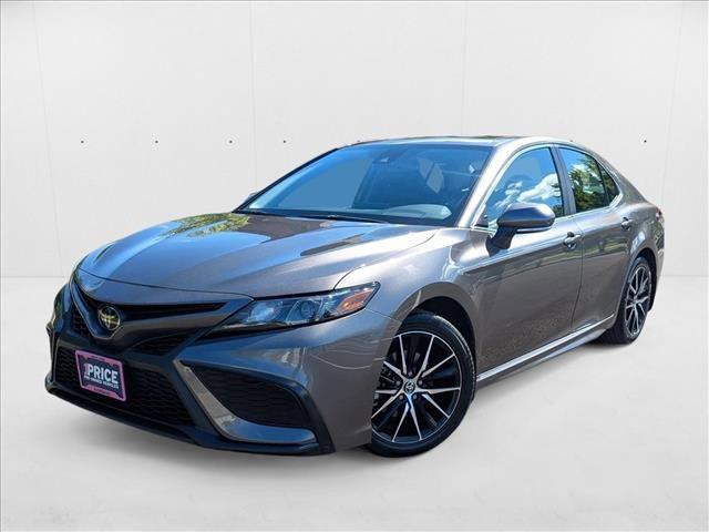 used 2023 Toyota Camry car, priced at $22,990