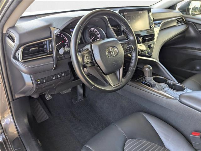 used 2023 Toyota Camry car, priced at $22,990