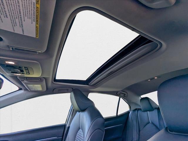 used 2023 Toyota Camry car, priced at $22,990