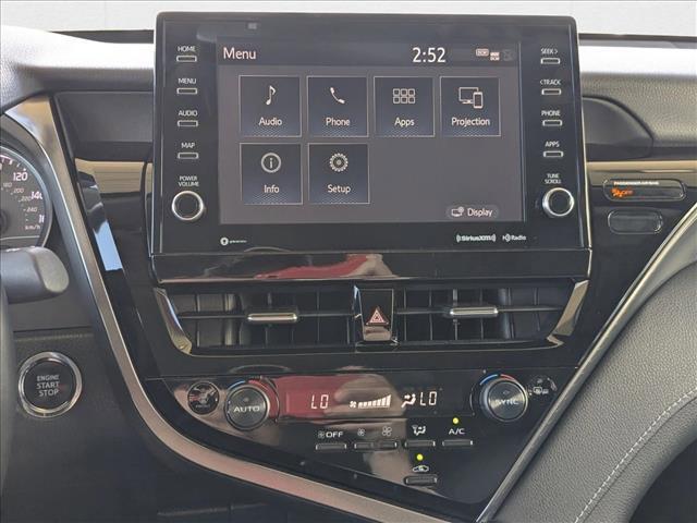 used 2023 Toyota Camry car, priced at $22,990