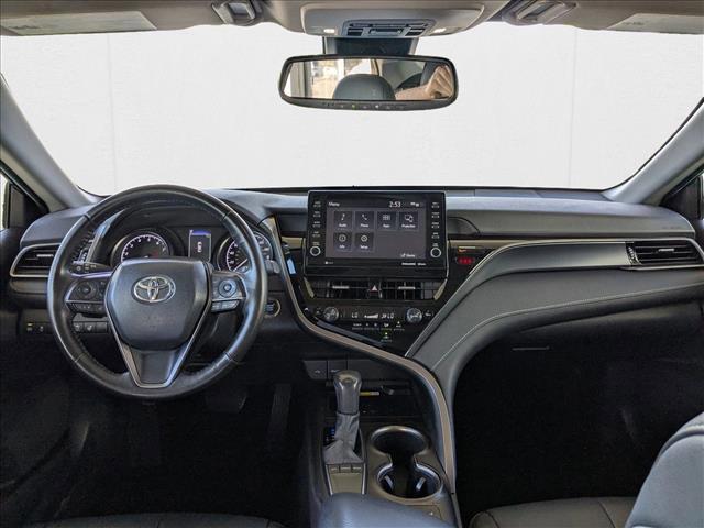 used 2023 Toyota Camry car, priced at $22,990
