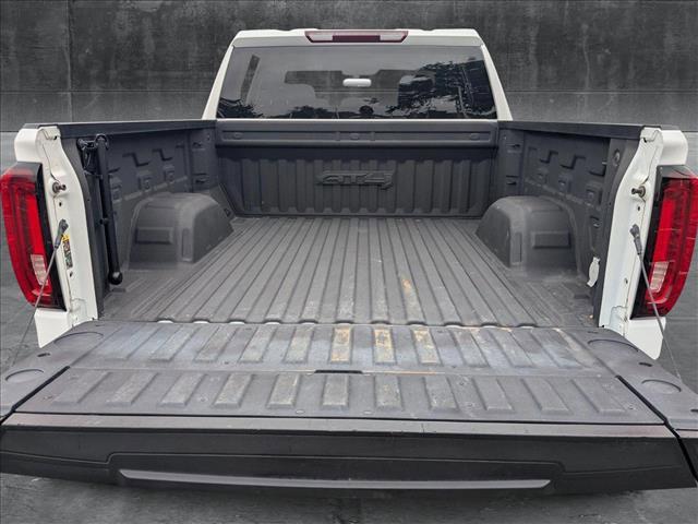 used 2023 GMC Sierra 1500 car, priced at $50,949