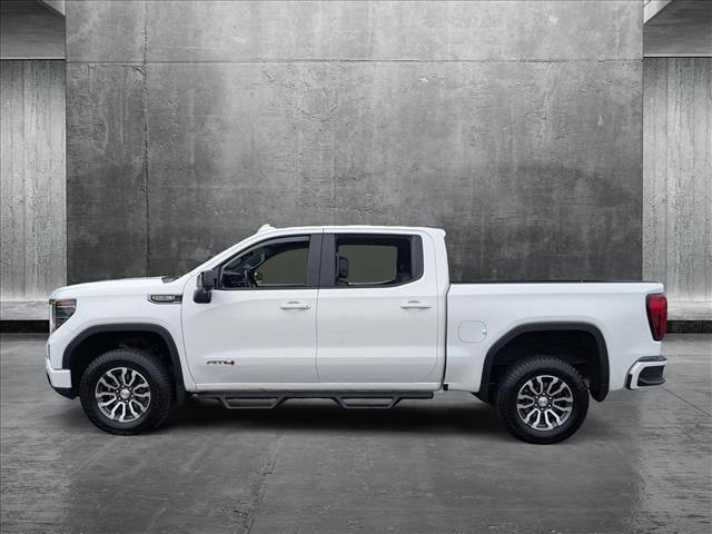 used 2023 GMC Sierra 1500 car, priced at $50,949