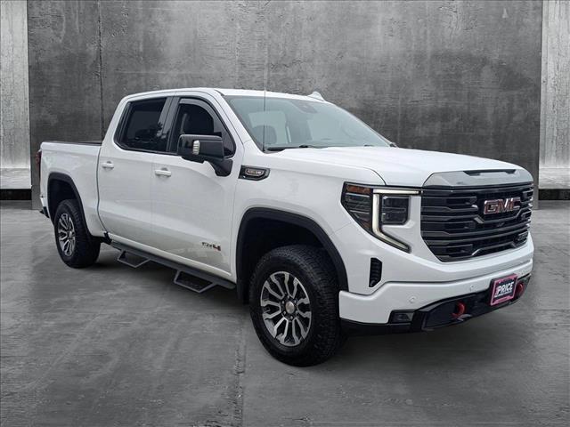used 2023 GMC Sierra 1500 car, priced at $50,949