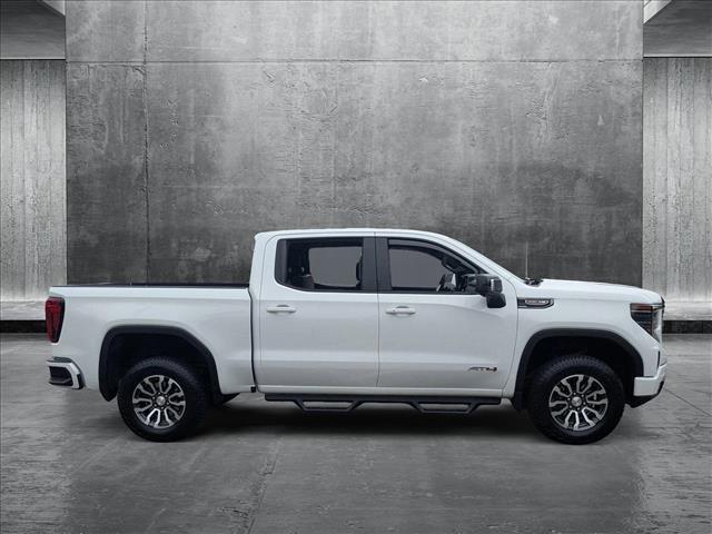 used 2023 GMC Sierra 1500 car, priced at $50,949
