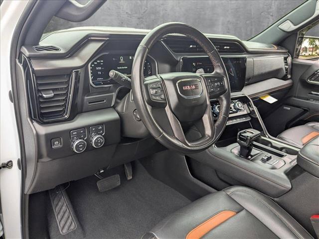 used 2023 GMC Sierra 1500 car, priced at $50,949