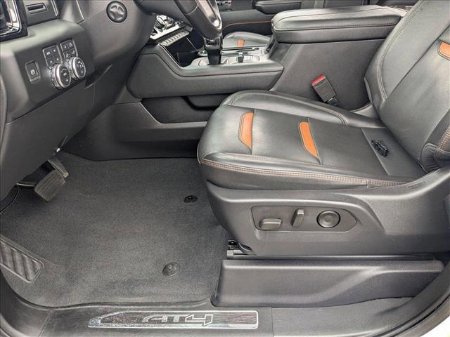 used 2023 GMC Sierra 1500 car, priced at $50,949