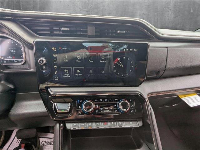 used 2023 GMC Sierra 1500 car, priced at $50,949