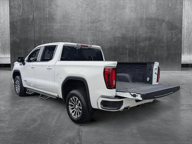 used 2023 GMC Sierra 1500 car, priced at $50,949