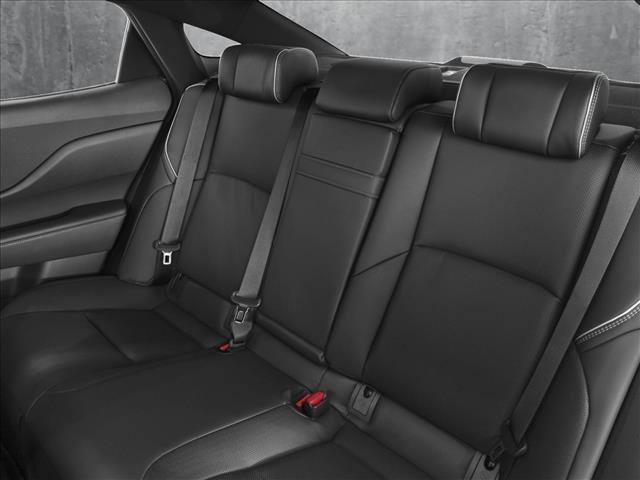 new 2026 Toyota Crown car, priced at $56,919