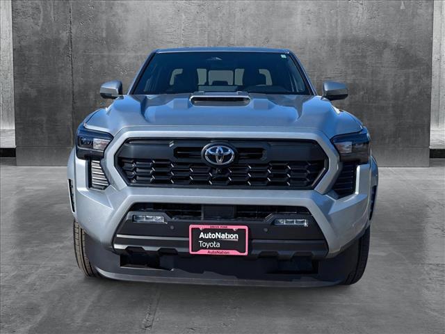 new 2024 Toyota Tacoma car, priced at $50,038