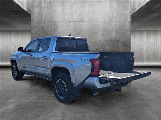 new 2024 Toyota Tacoma car, priced at $53,314