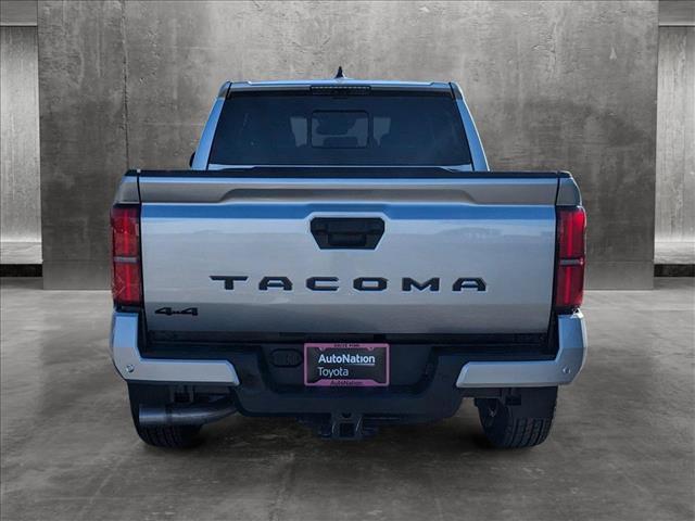 new 2024 Toyota Tacoma car, priced at $53,314