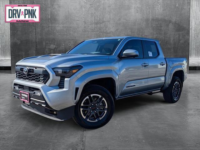 new 2024 Toyota Tacoma car, priced at $50,038