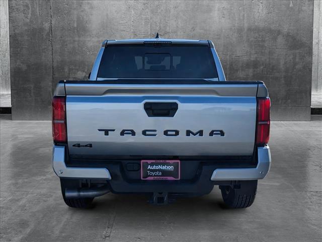 new 2024 Toyota Tacoma car, priced at $50,038