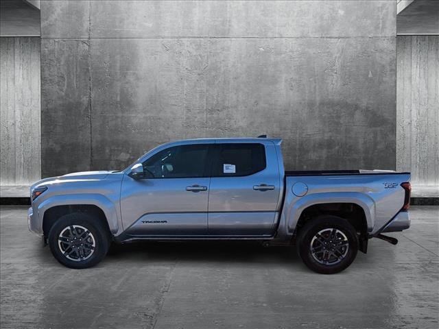 new 2024 Toyota Tacoma car, priced at $50,038