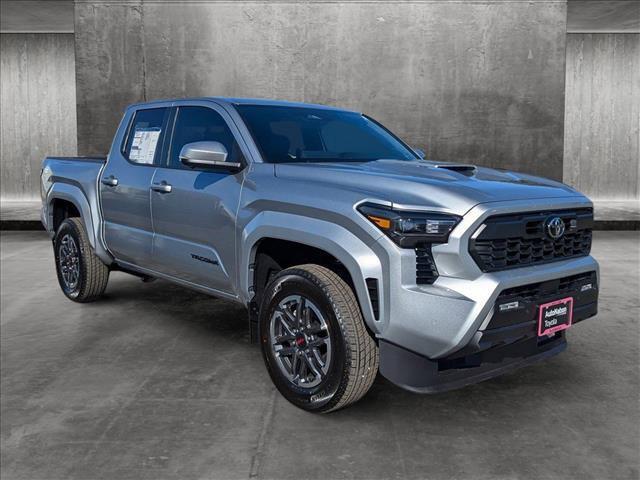 new 2024 Toyota Tacoma car, priced at $53,314