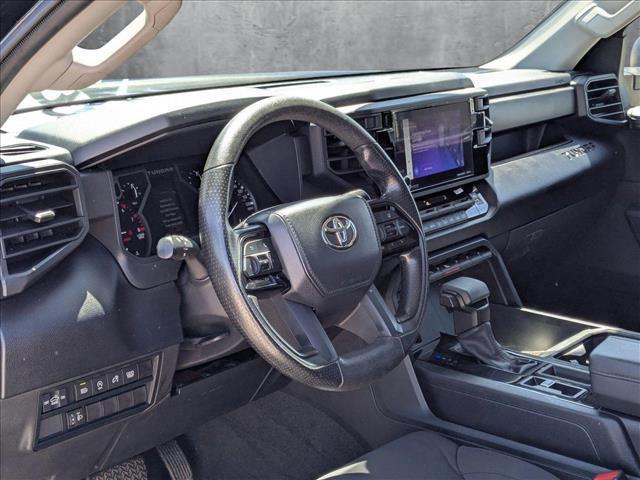 used 2023 Toyota Tundra car, priced at $41,990