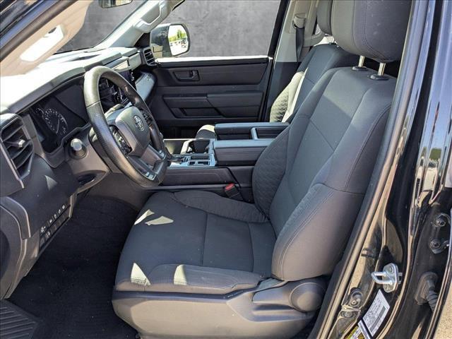 used 2023 Toyota Tundra car, priced at $41,990