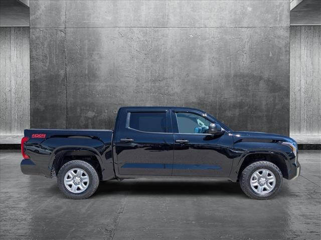 used 2023 Toyota Tundra car, priced at $41,990