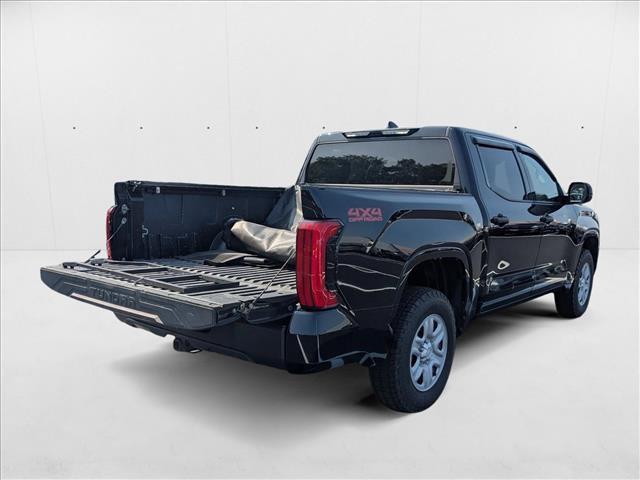 used 2023 Toyota Tundra car, priced at $39,449