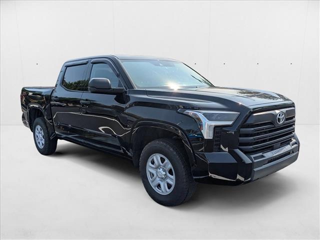 used 2023 Toyota Tundra car, priced at $39,449