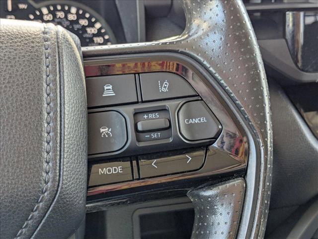 used 2023 Toyota Tundra car, priced at $41,990
