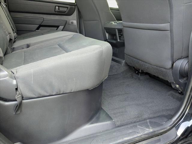 used 2023 Toyota Tundra car, priced at $39,449