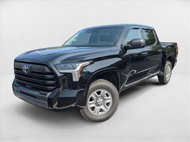 used 2023 Toyota Tundra car, priced at $39,449