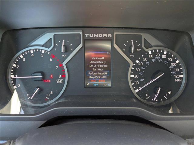 used 2023 Toyota Tundra car, priced at $41,990