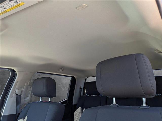 used 2023 Toyota Tundra car, priced at $41,990
