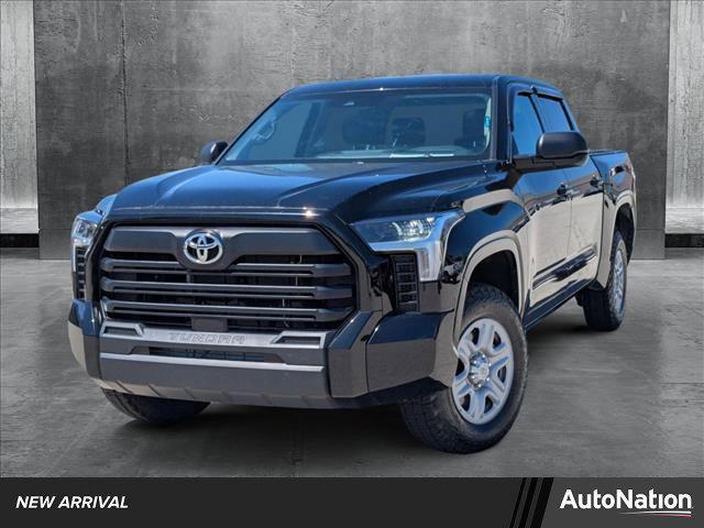 used 2023 Toyota Tundra car, priced at $41,990