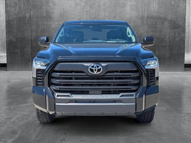 used 2023 Toyota Tundra car, priced at $41,990