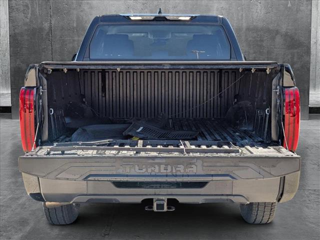 used 2023 Toyota Tundra car, priced at $41,990
