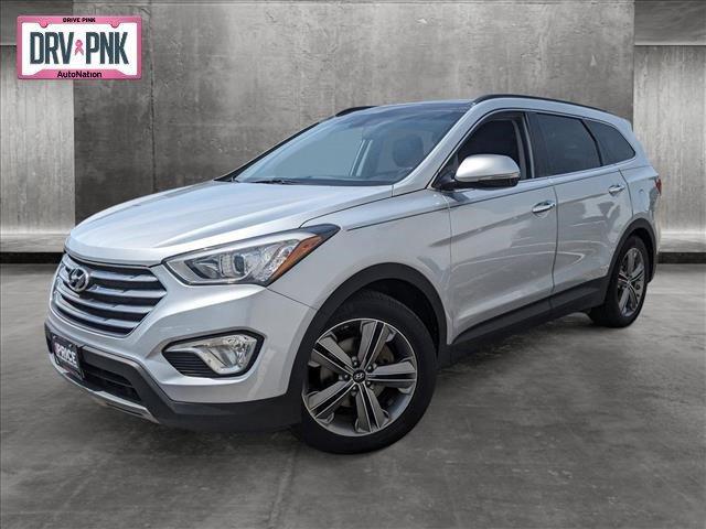 used 2013 Hyundai Santa Fe car, priced at $13,395