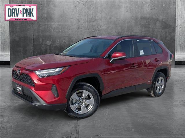 new 2025 Toyota RAV4 Hybrid car, priced at $35,609