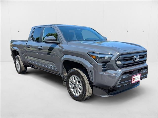 used 2024 Toyota Tacoma car, priced at $38,449