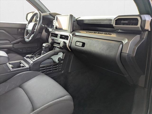 used 2024 Toyota Tacoma car, priced at $38,449