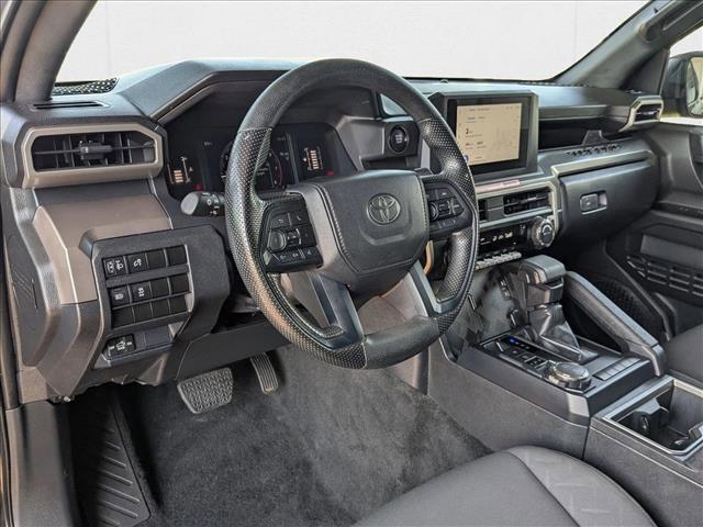 used 2024 Toyota Tacoma car, priced at $38,449