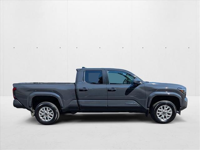 used 2024 Toyota Tacoma car, priced at $38,449