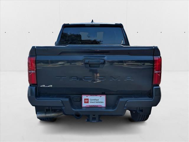 used 2024 Toyota Tacoma car, priced at $38,449