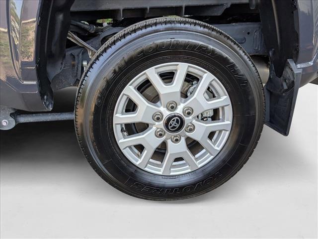 used 2024 Toyota Tacoma car, priced at $38,449