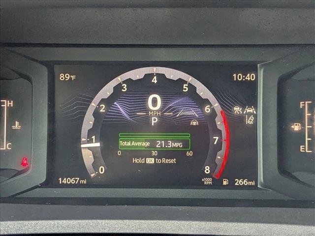 used 2024 Toyota Tacoma car, priced at $38,449
