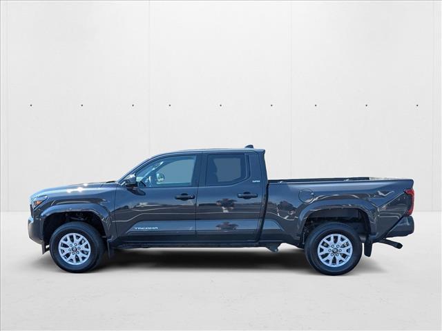 used 2024 Toyota Tacoma car, priced at $38,449