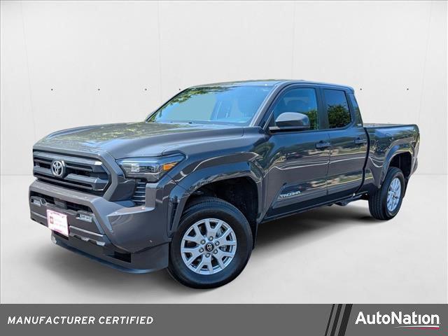 used 2024 Toyota Tacoma car, priced at $38,449