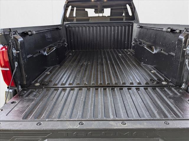 used 2024 Toyota Tacoma car, priced at $38,449