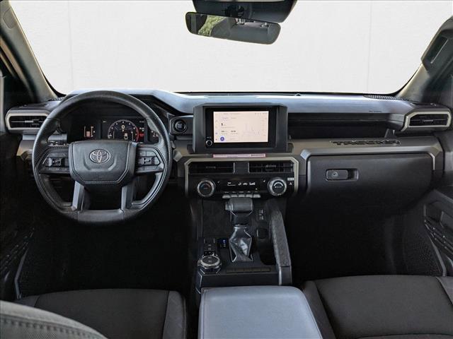 used 2024 Toyota Tacoma car, priced at $38,449