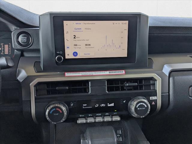 used 2024 Toyota Tacoma car, priced at $38,449