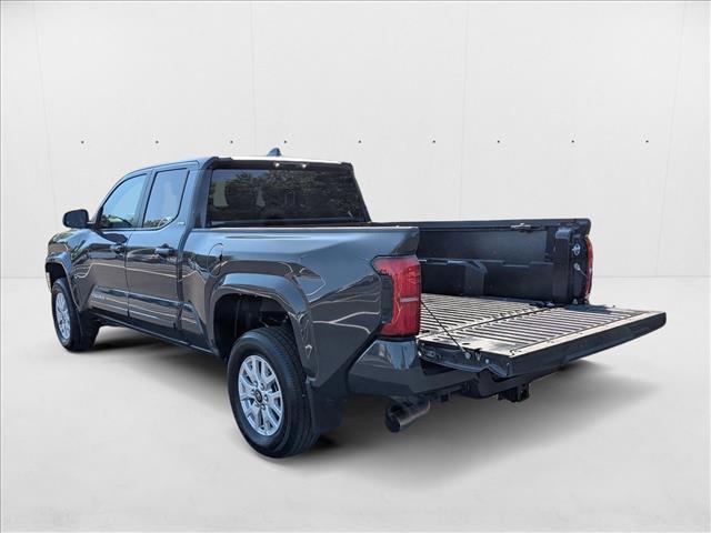 used 2024 Toyota Tacoma car, priced at $38,449